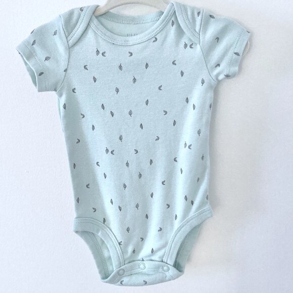 Baby Boy 0-3M Bodysuit Bundle - Blue - Carter's/Gap - Picture 7 of 11